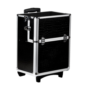 KUFER DO MAKIJAŻU SA308 BLACK